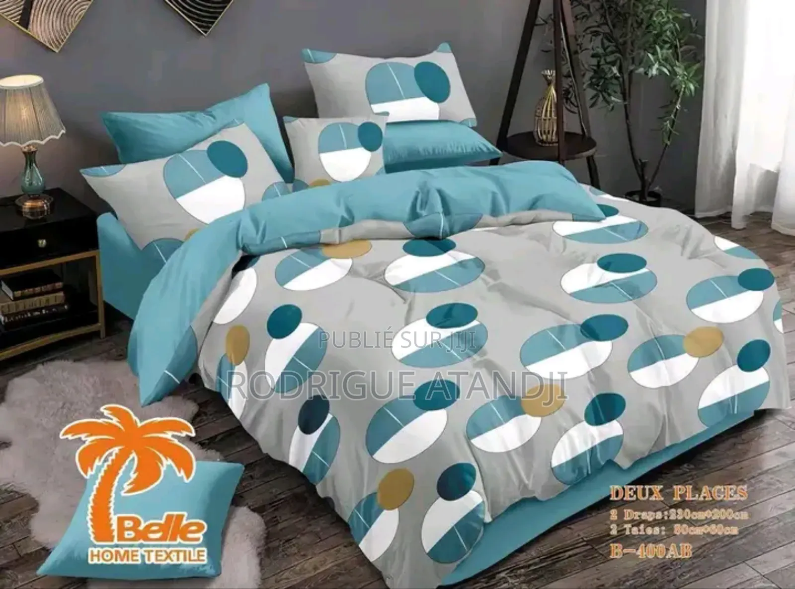 Nous Sommes Situés À Cocody André on Va Aussi Les Draps De Lit Import