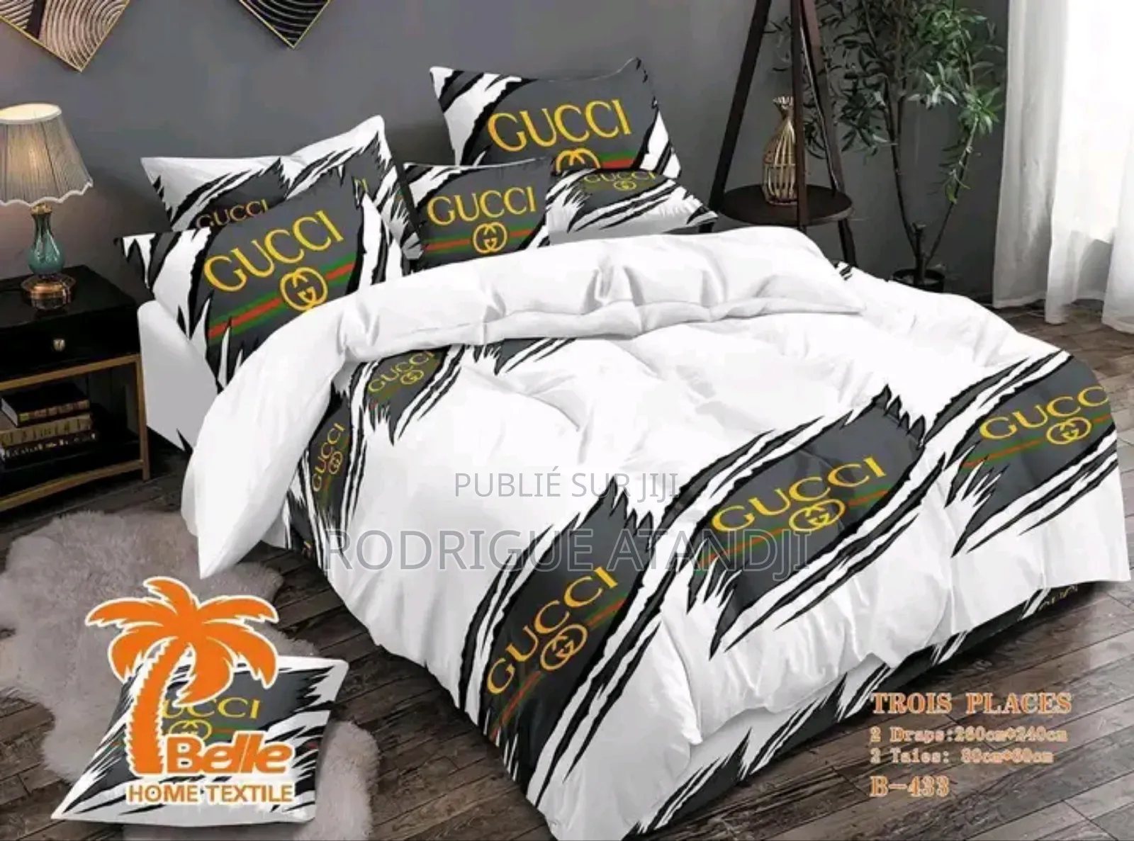 Nous Sommes Situés À Cocody André on Va Aussi Les Draps De Lit Import