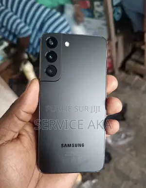 Nouveau Samsung Galaxy S22+ 5G 256 GB Noir