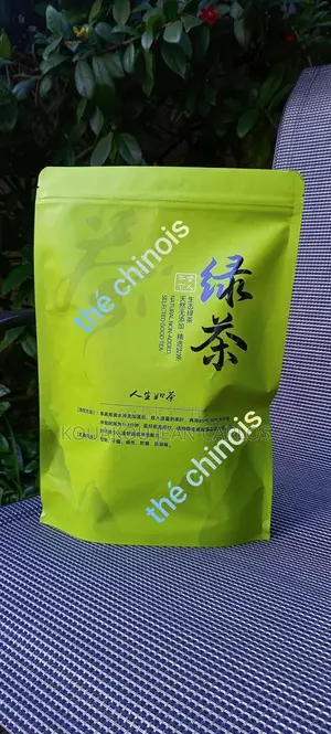 Vente De Thé Chinois