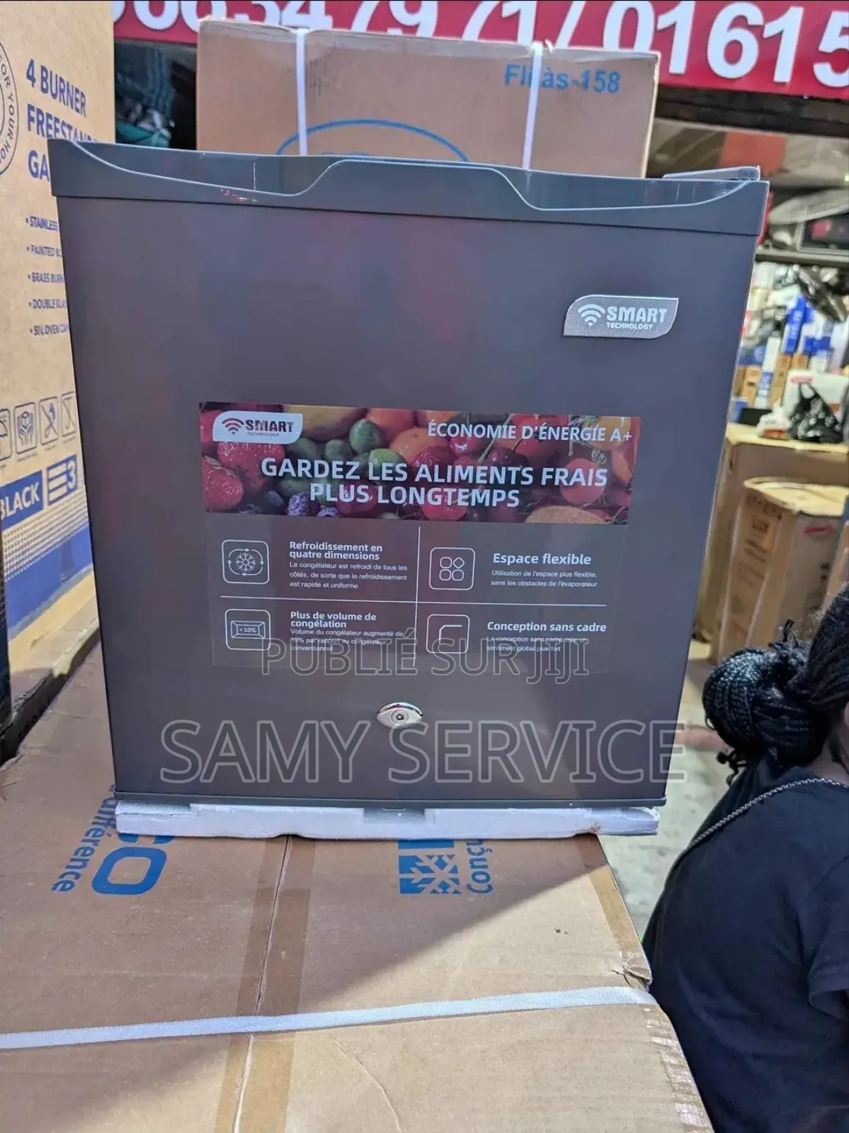 Mini Réfrigérateur