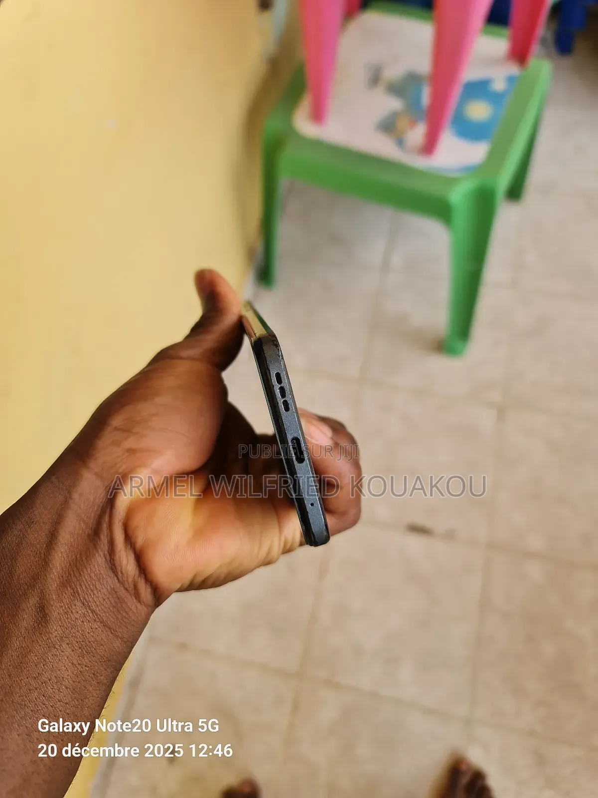 Motorola Moto E22i 32 GB Noir