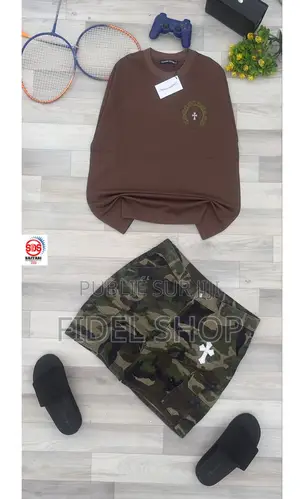 Complet Homme Haut Et Bas