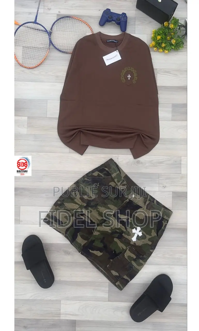 Complet Homme Haut Et Bas