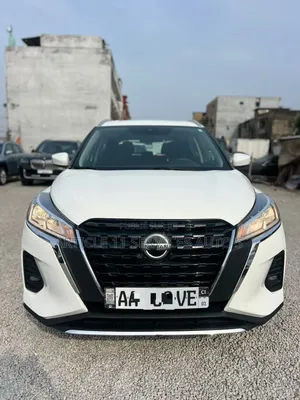 Nissan Kicks SV 2020 Blanc