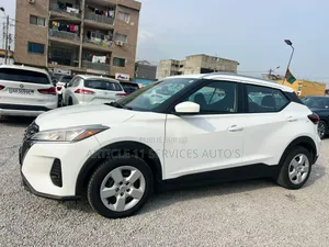 Nissan Kicks SV 2020 Blanc
