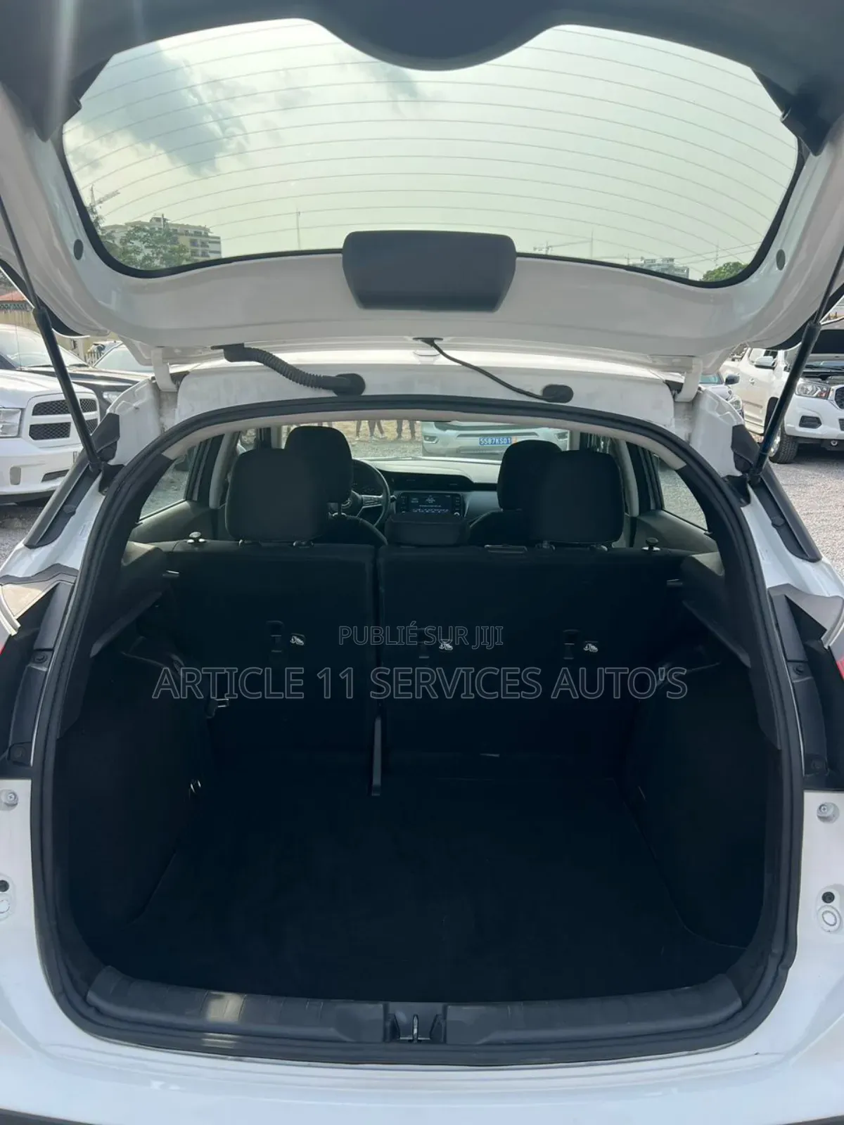 Nissan Kicks SV 2020 Blanc