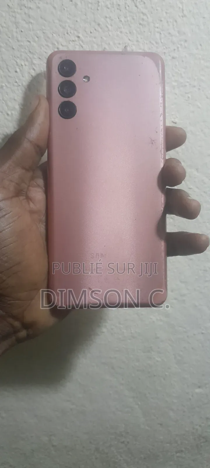 Samsung Galaxy A04s 128 GB Rose