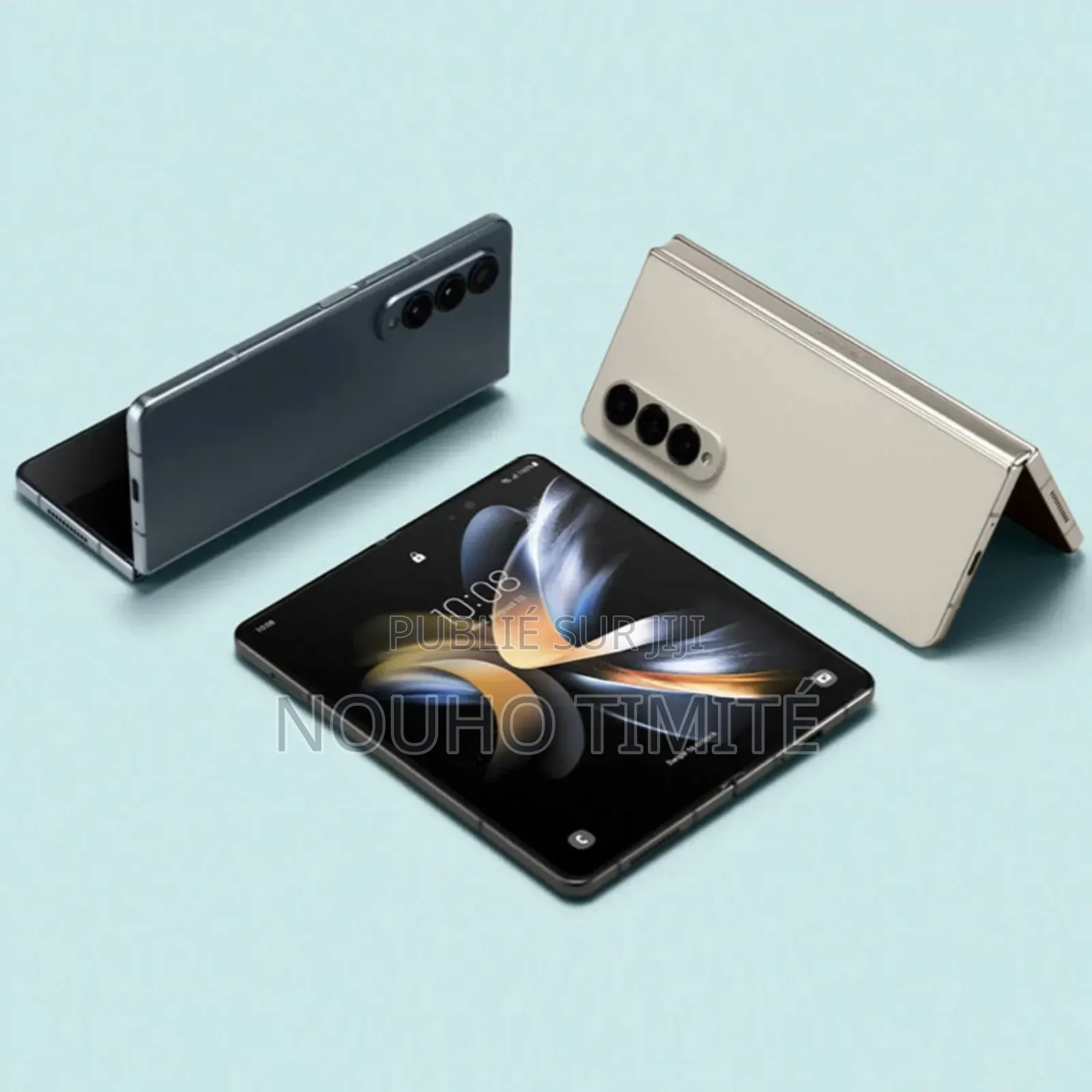 Samsung Galaxy Z Fold4 256 GB Black