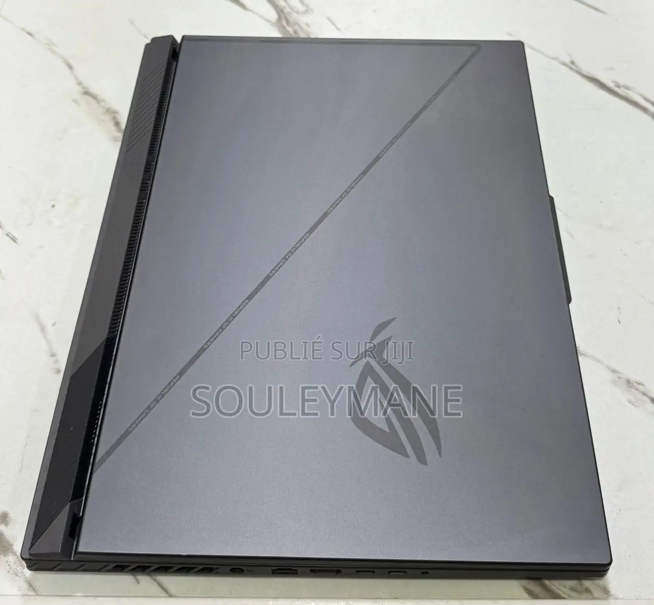 Ordinateur portable Asus ROG Strix G731G 32GB Intel Core i9 SSD 1T