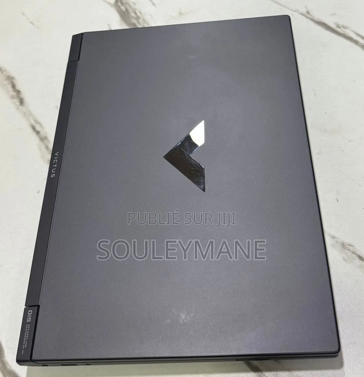 Ordinateur portable HP Victus 15 16GB Intel Core i7 SSD 512GB