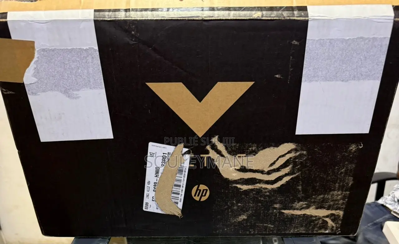 Nouveau Ordinateur portable HP Victus 15 16GB Intel Core i7 SSD 512GB