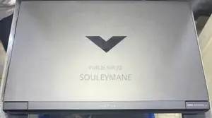 Nouveau Ordinateur portable HP Victus 15 16GB Intel Core i7 SSD 512GB