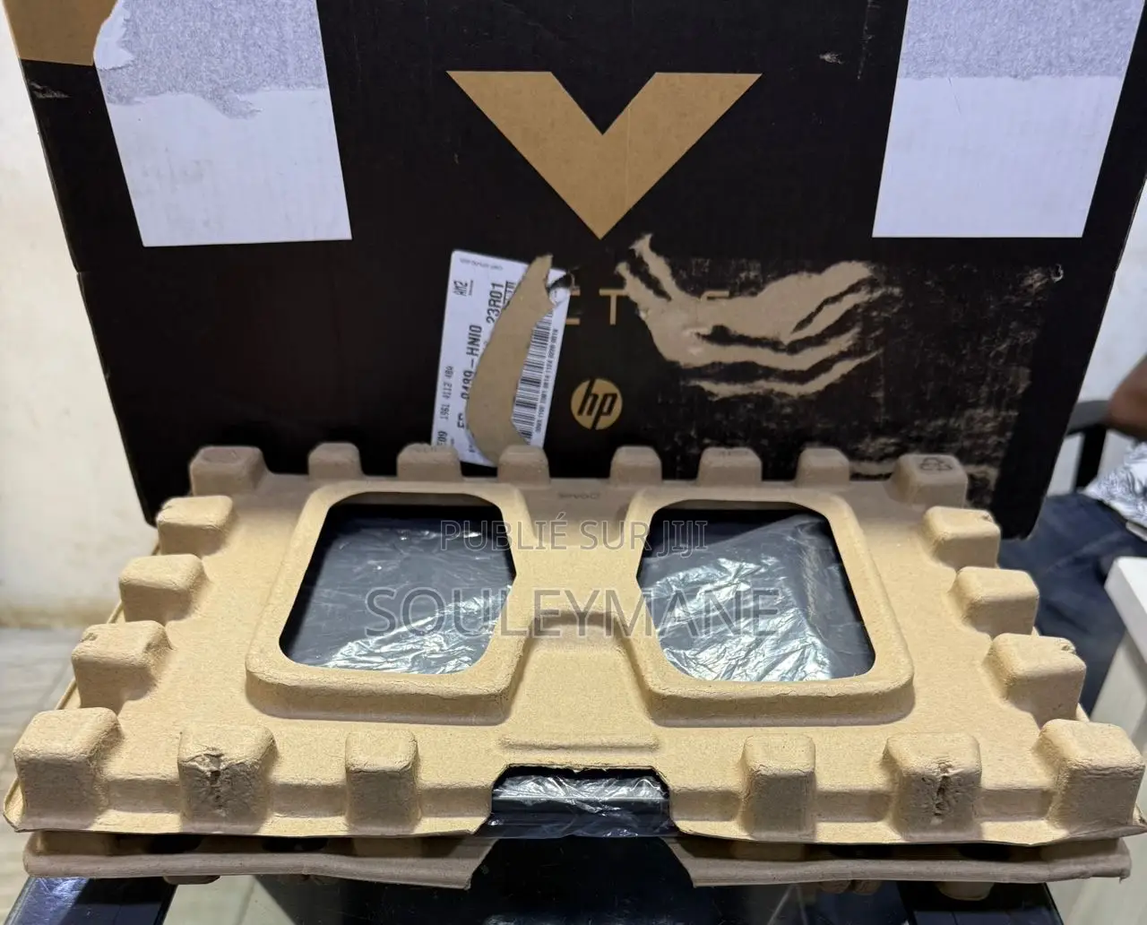 Nouveau Ordinateur portable HP Victus 15 16GB Intel Core i7 SSD 512GB