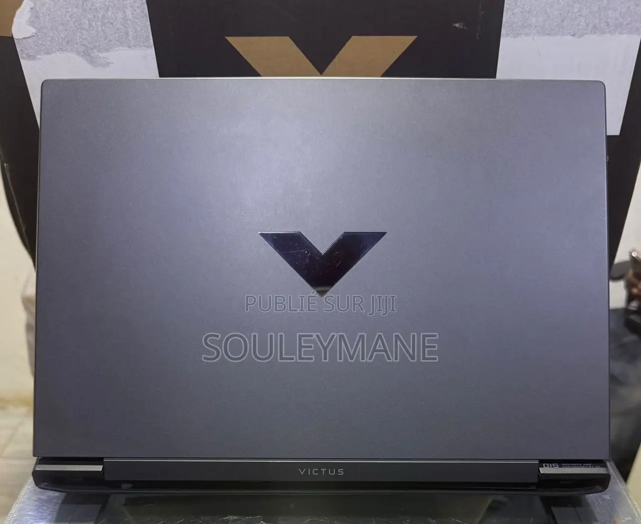 Nouveau Ordinateur portable HP Victus 15 16GB Intel Core i7 SSD 512GB