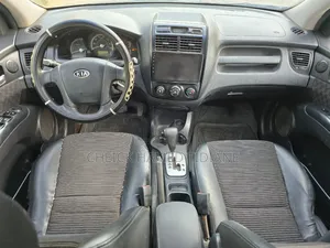 Kia Sportage 2008 Gris