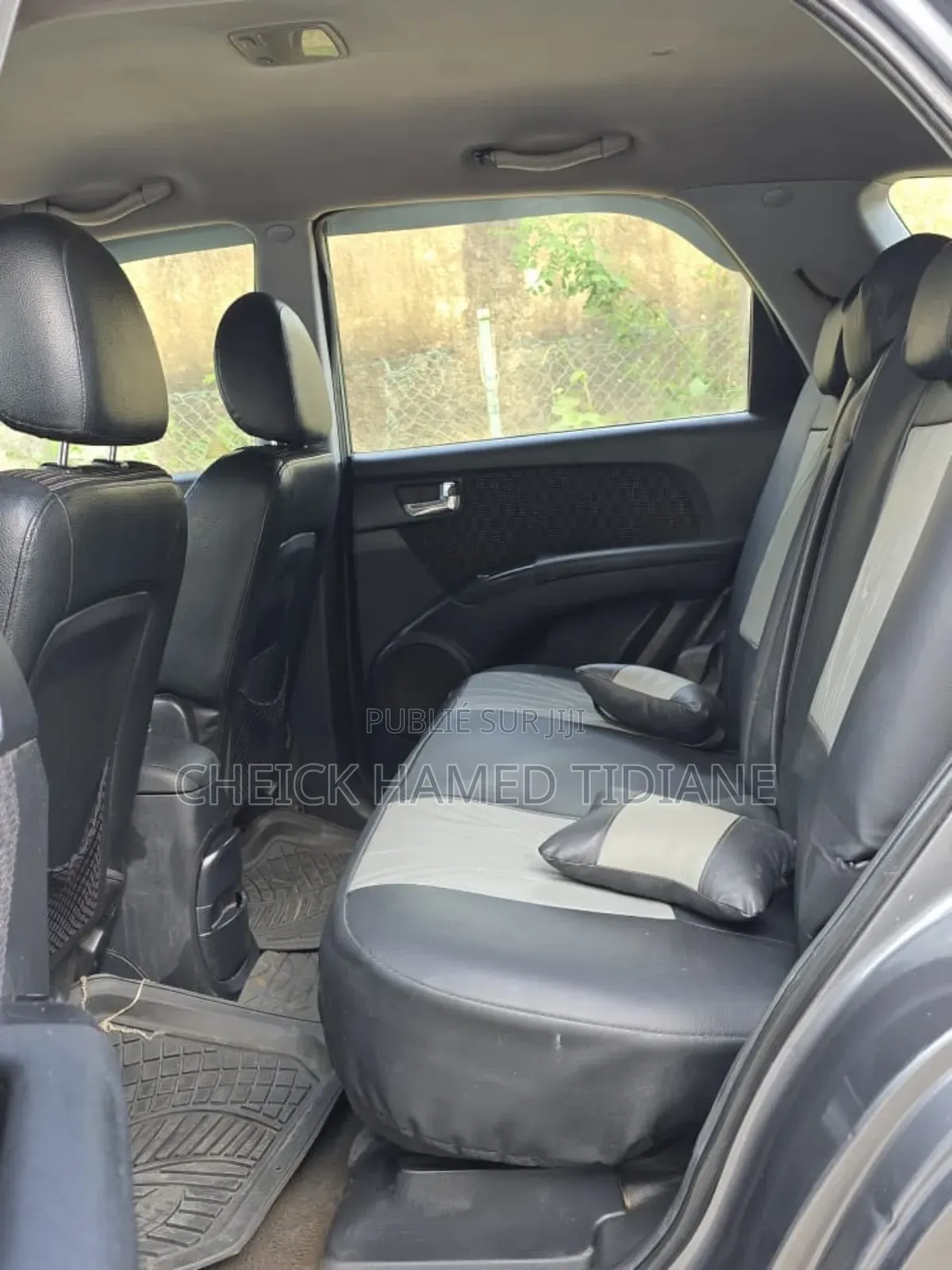 Kia Sportage 2008 Gris