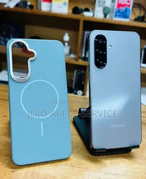 Nouveau Samsung Galaxy A17 5G 128 GB Bleu