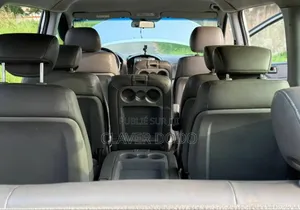 Hyundai Starex 2018 Argenté