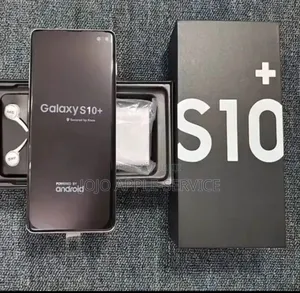 Nouveau Samsung Galaxy S10 128 GB Blanc