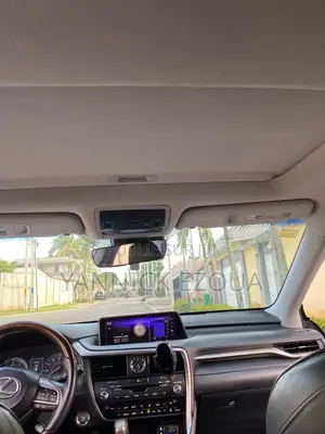 Lexus RX 350 2016 Noir