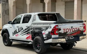 Toyota Hilux 2018 Blanc