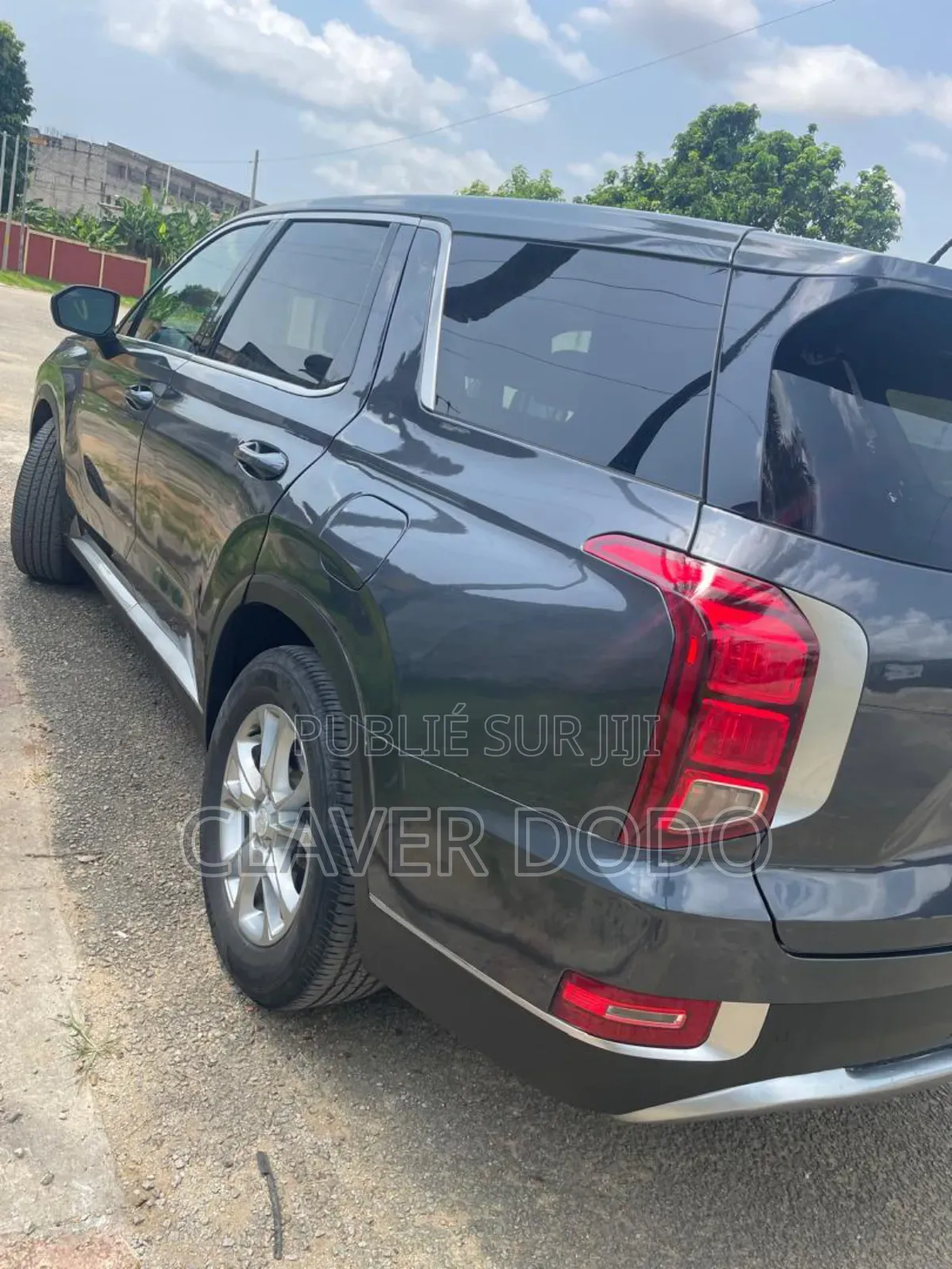 Hyundai Palissade 2020 Gris