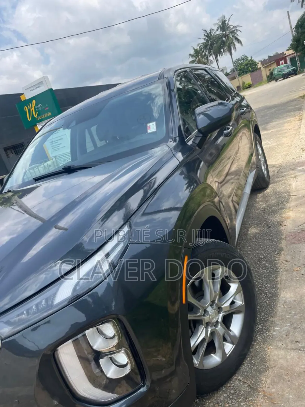 Hyundai Palissade 2020 Gris