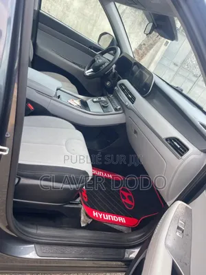 Hyundai Palissade 2020 Gris