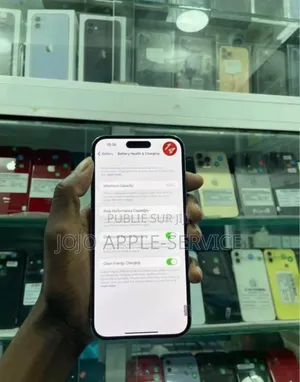 Nouveau Apple iPhone 14 Pro Max 256 GB Gris