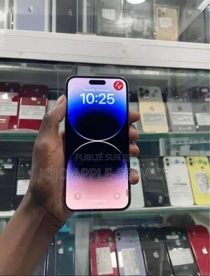 Nouveau Apple iPhone 14 Pro Max 256 GB Gris