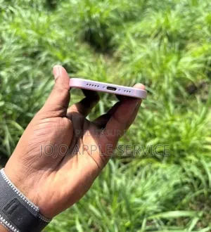 Nouveau Apple iPhone 15 Plus 256 GB Or rose