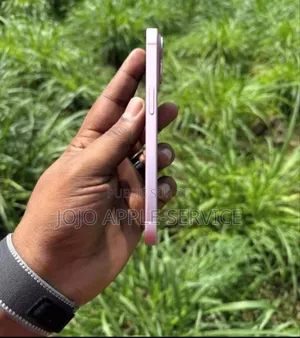 Nouveau Apple iPhone 15 Plus 256 GB Or rose