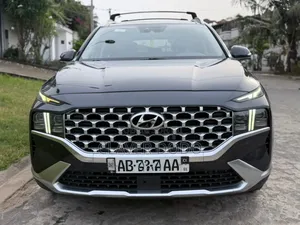 Hyundai Santa Fe 2022 Noir