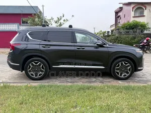 Hyundai Santa Fe 2022 Noir
