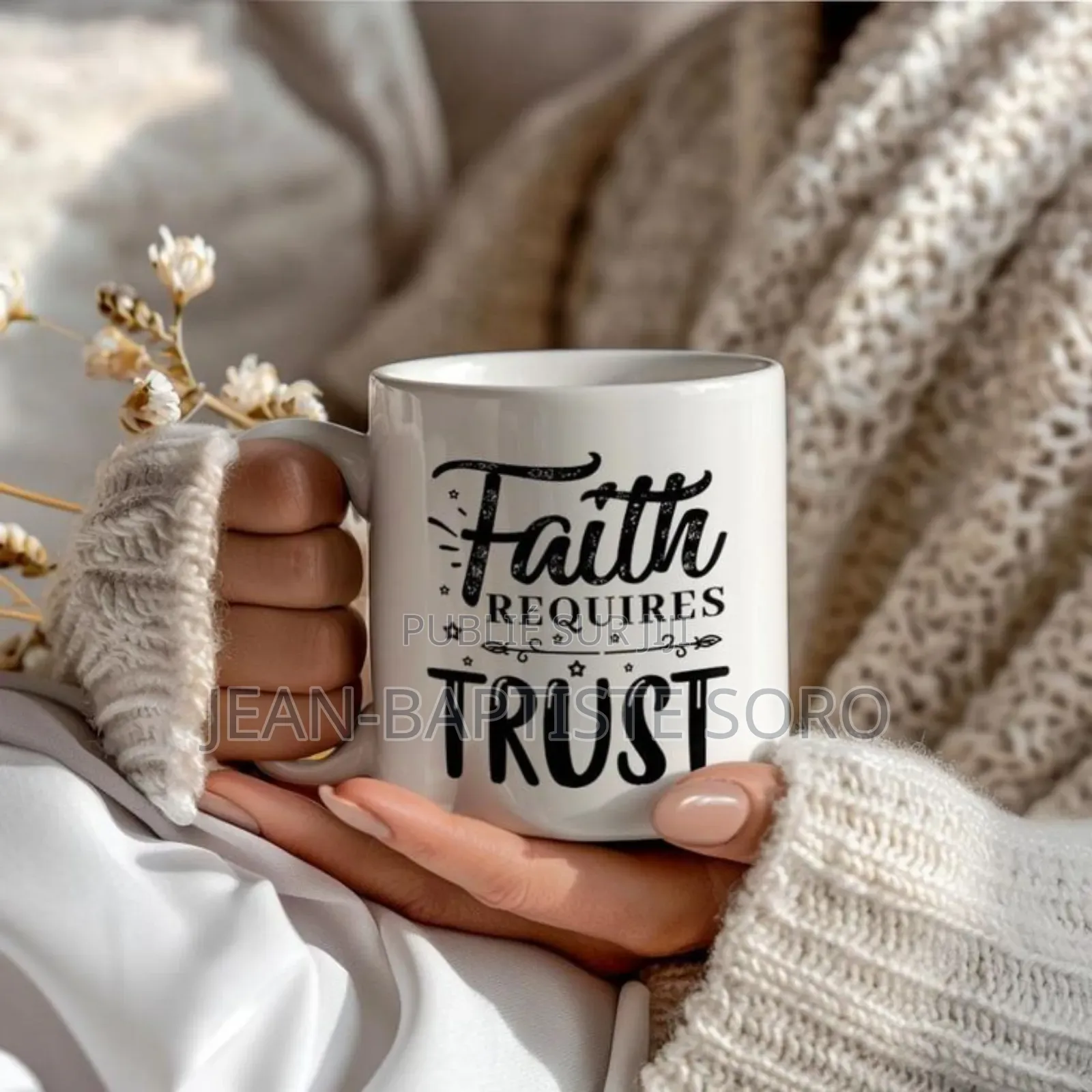 Tasse Personnalisée