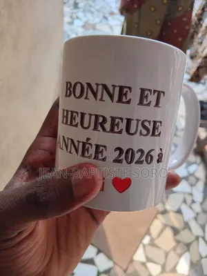 Tasse Personnalisée