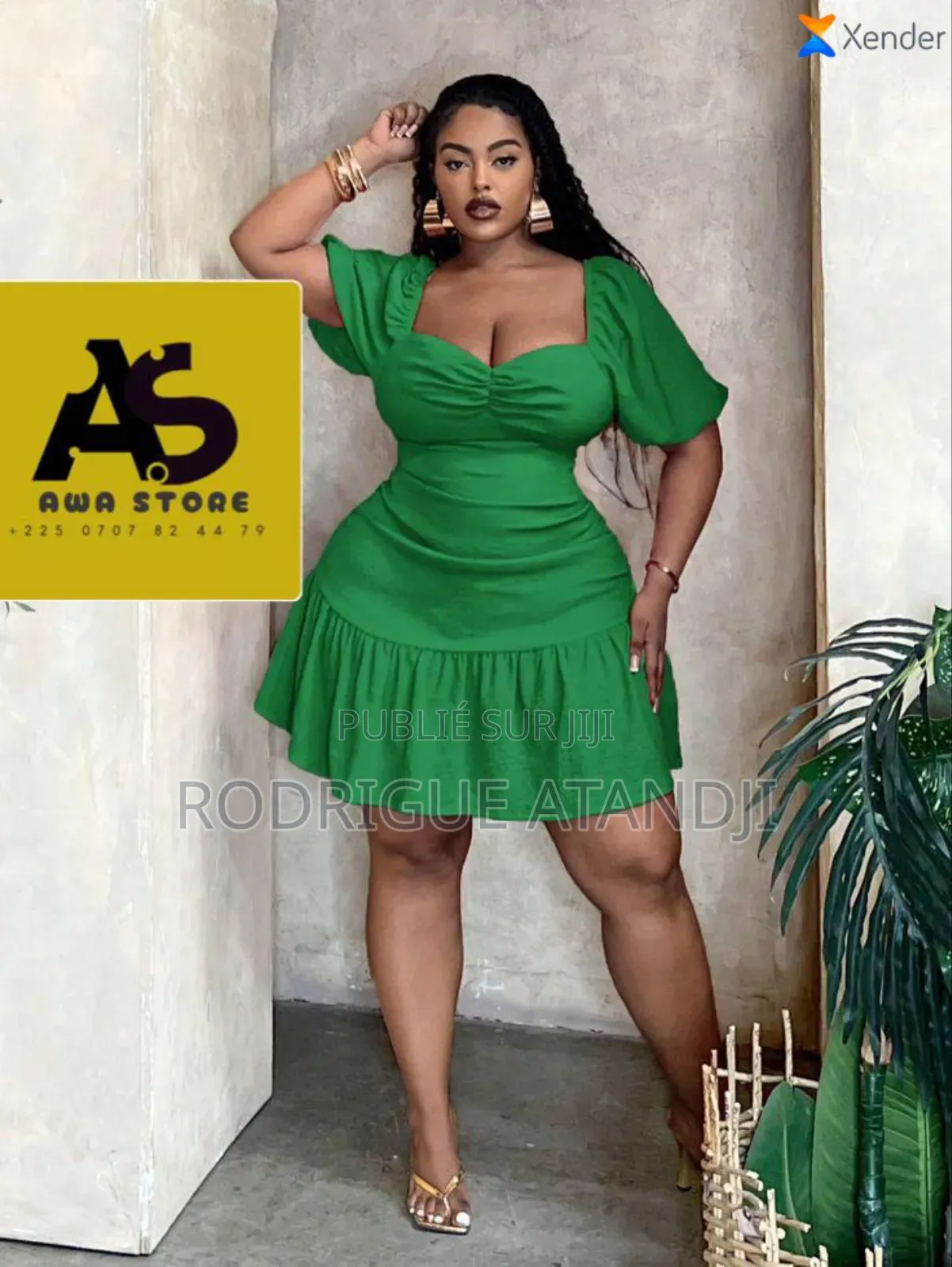 Vous Pouvez Passer Votre Commande Dans Le Magasin De as Dépôt De Habit