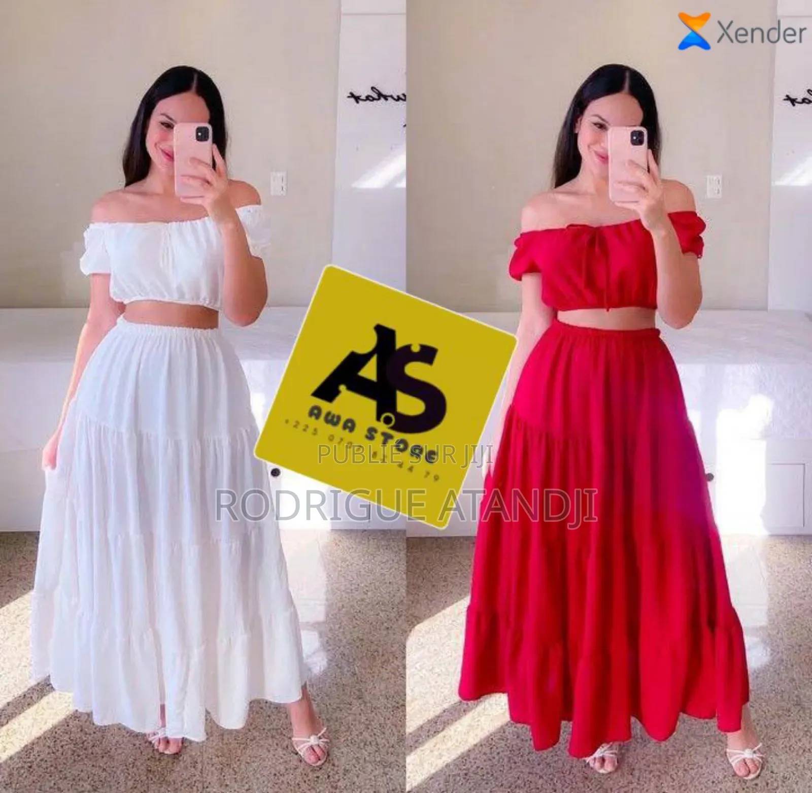 Vous Pouvez Passer Votre Commande Dans Le Magasin De as Dépôt De Habit