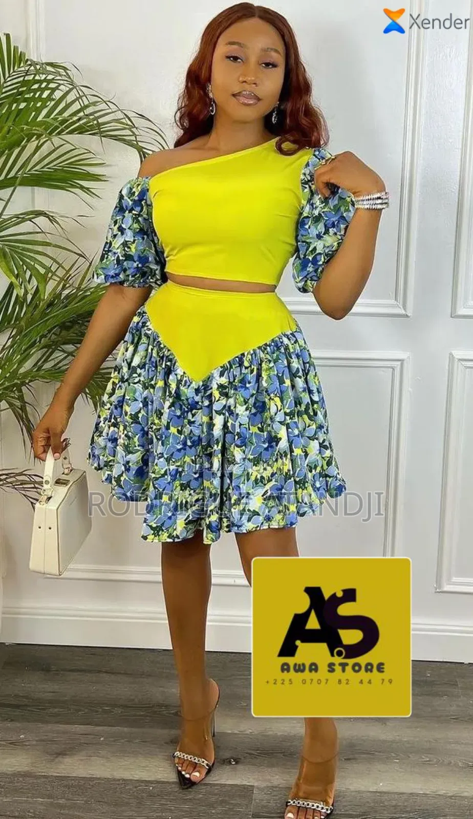 Vous Pouvez Passer Votre Commande Dans Le Magasin De as Dépôt De Habit