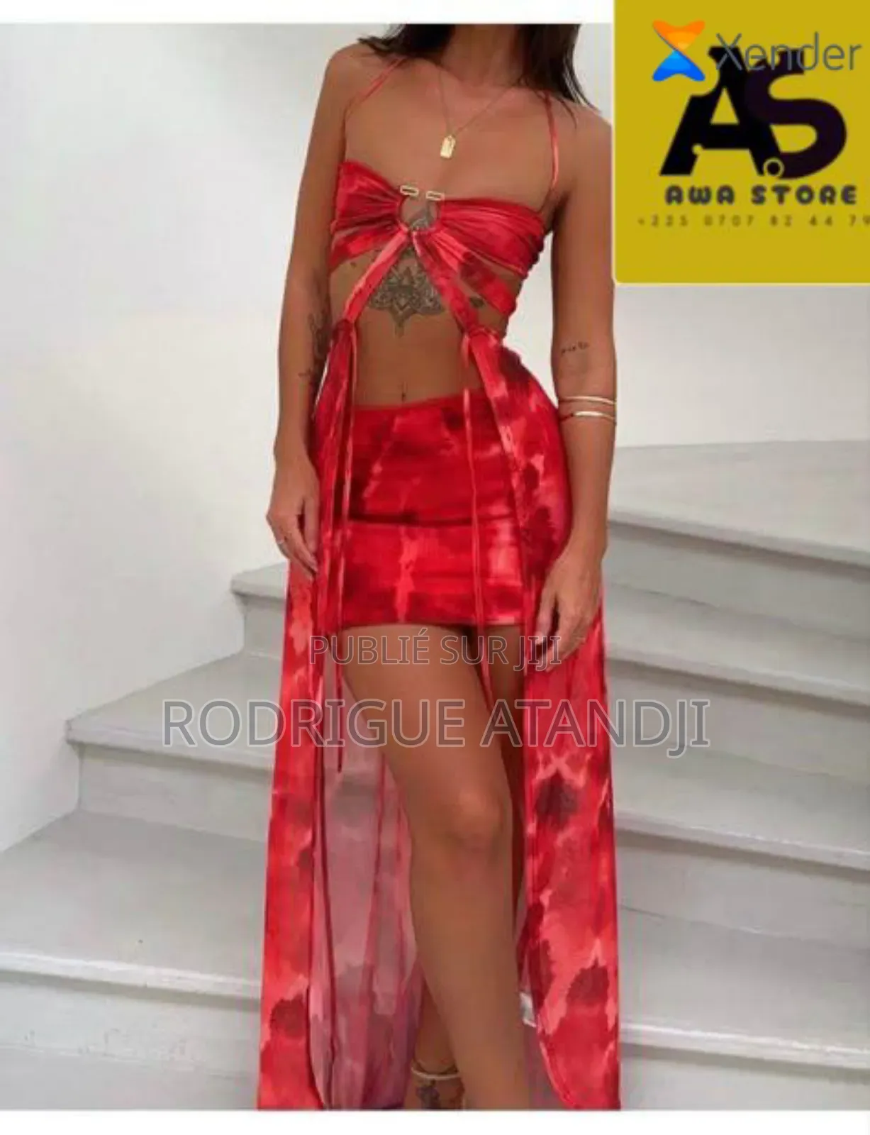 Vous Pouvez Passer Votre Commande Dans Le Magasin De as Dépôt De Habit