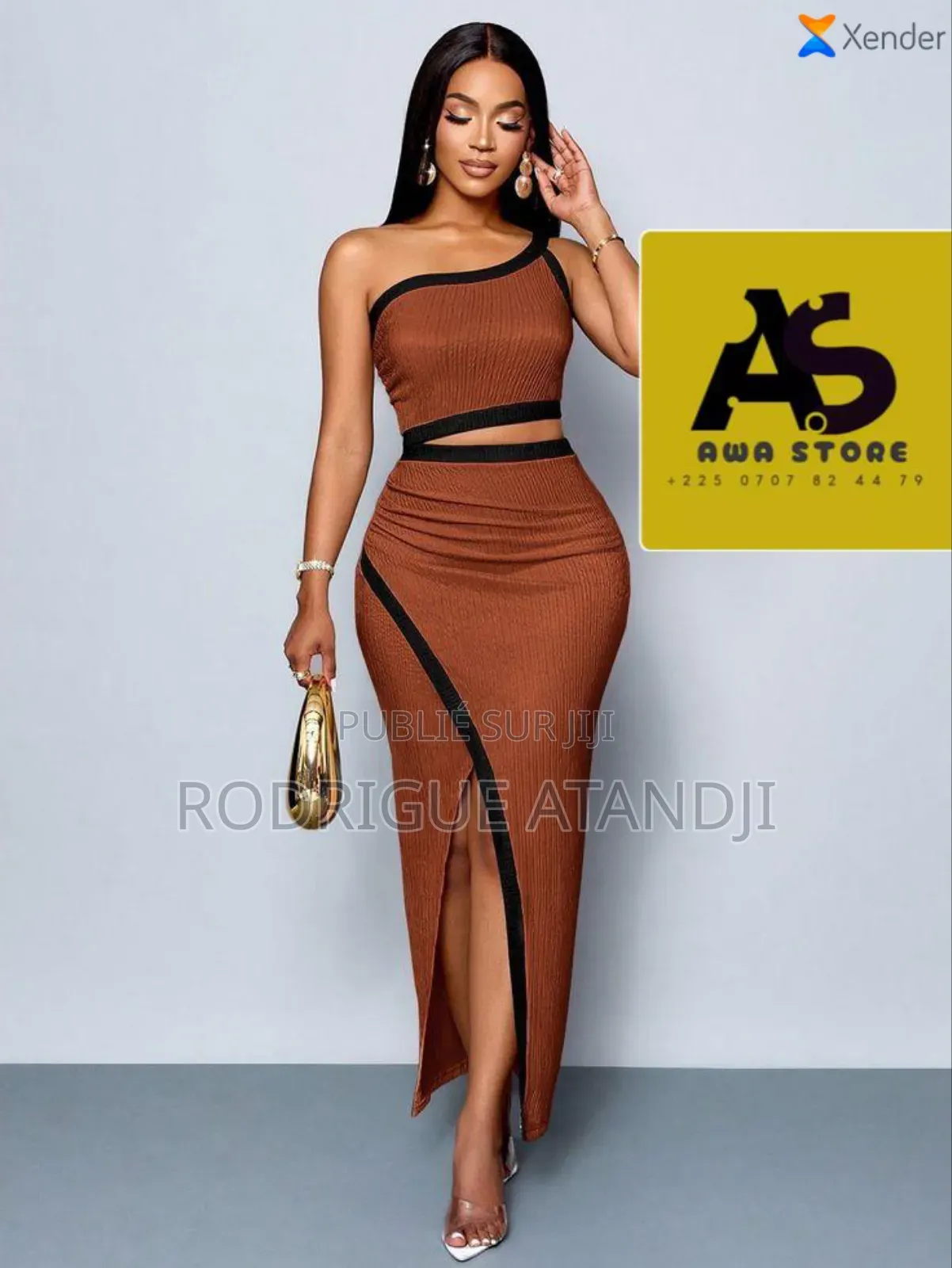 Vous Pouvez Passer Votre Commande Dans Le Magasin De as Dépôt De Habit