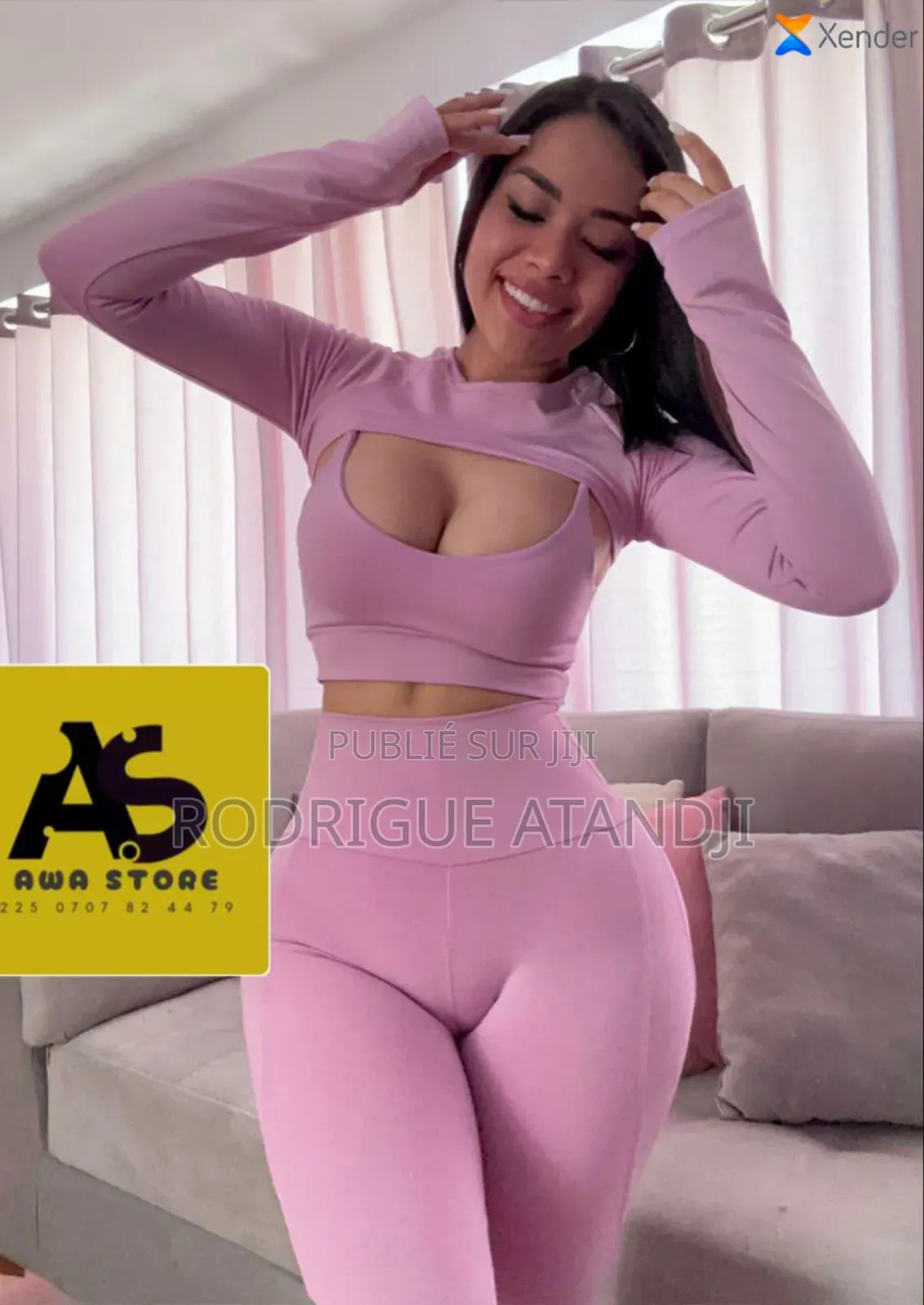 Vous Pouvez Passer Votre Commande Dans Le Magasin De as Dépôt De Habit