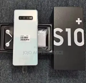 Nouveau Samsung Galaxy S10 128 GB Blanc