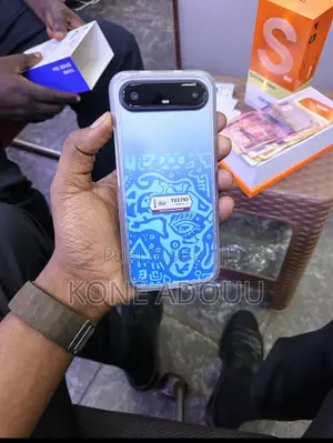 Nouveau Tecno Spark Slim 256 GB Noir