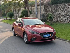 Mazda 3 2016 Bordeaux