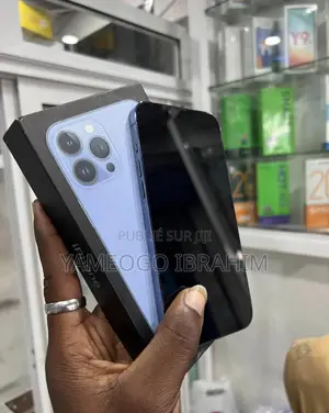 Apple iPhone 13 256 GB Argenté