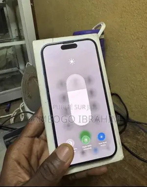 Nouveau Apple iPhone 16 512 GB Argenté