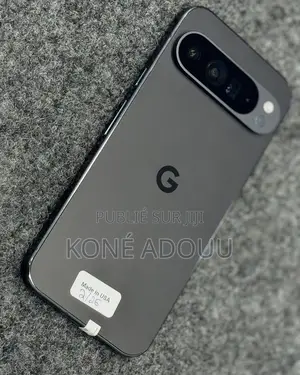 Nouveau Google Pixel 9 Pro XL 512 GB Noir