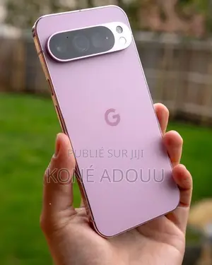 Nouveau Google Pixel 9 Pro XL 512 GB Noir